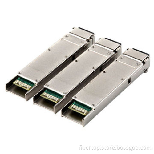 CWDM 10G XFP 80km Fiber-optic Transceiver